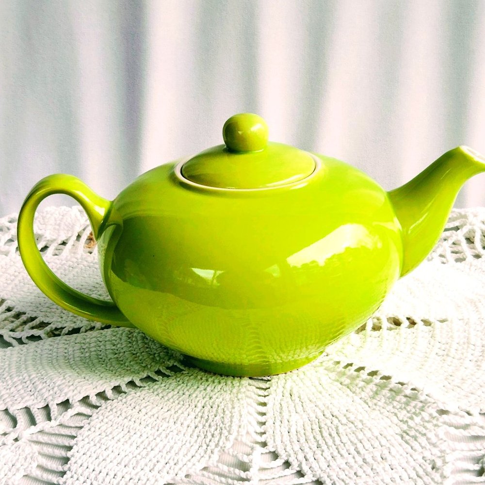 Teapot, Theodor Maass, Tee-Maass, Hamburg, Germany, 2 cup, Teekanne